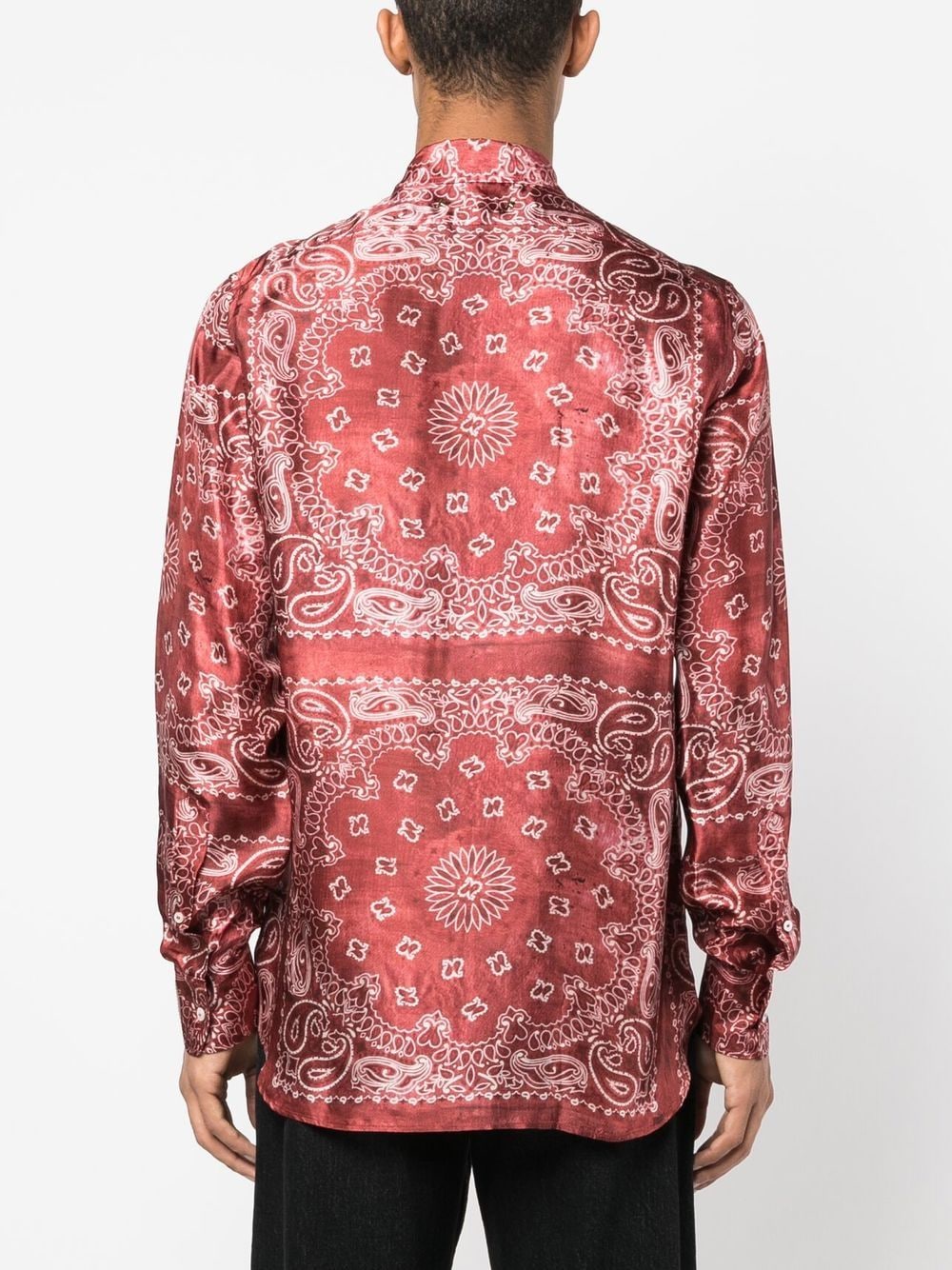 Golden Goose Golden Goose Shirts Red