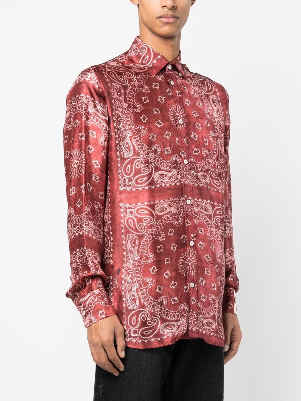 Golden Goose Golden Goose Shirts Red