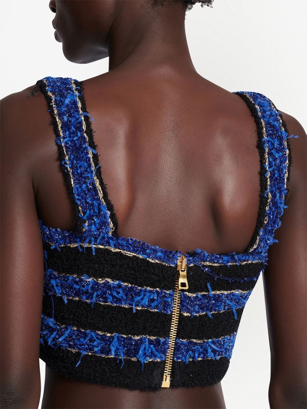 Balmain Balmain Top Blue