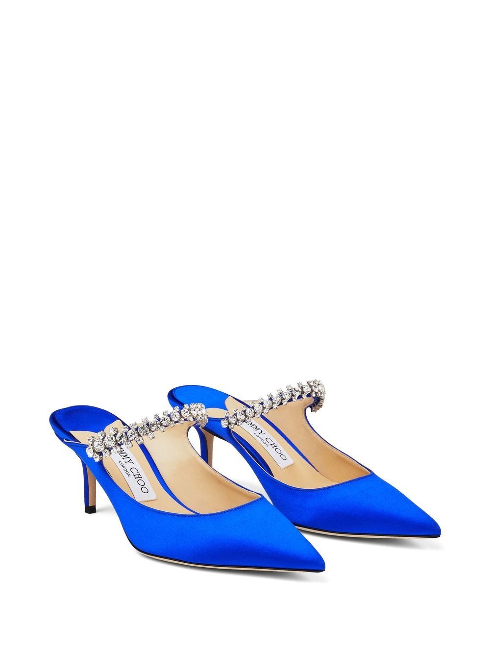 Jimmy Choo Jimmy Choo With Heel Blue