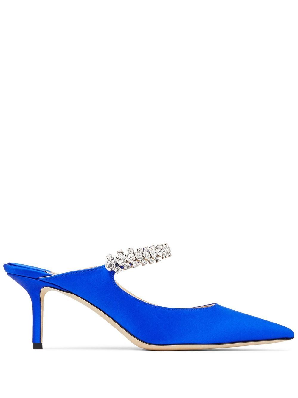 Jimmy Choo Jimmy Choo With Heel Blue