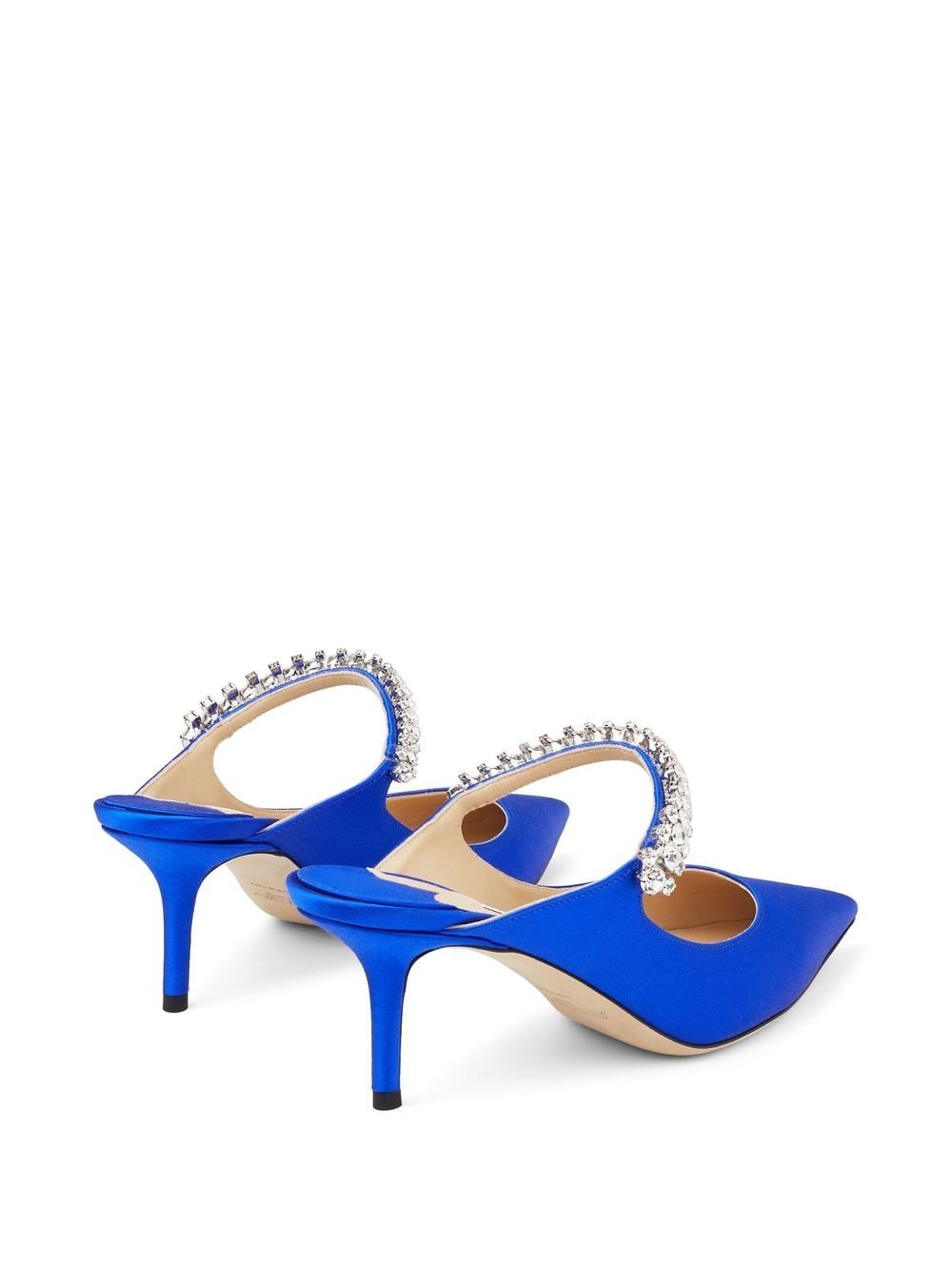 Jimmy Choo Jimmy Choo With Heel Blue