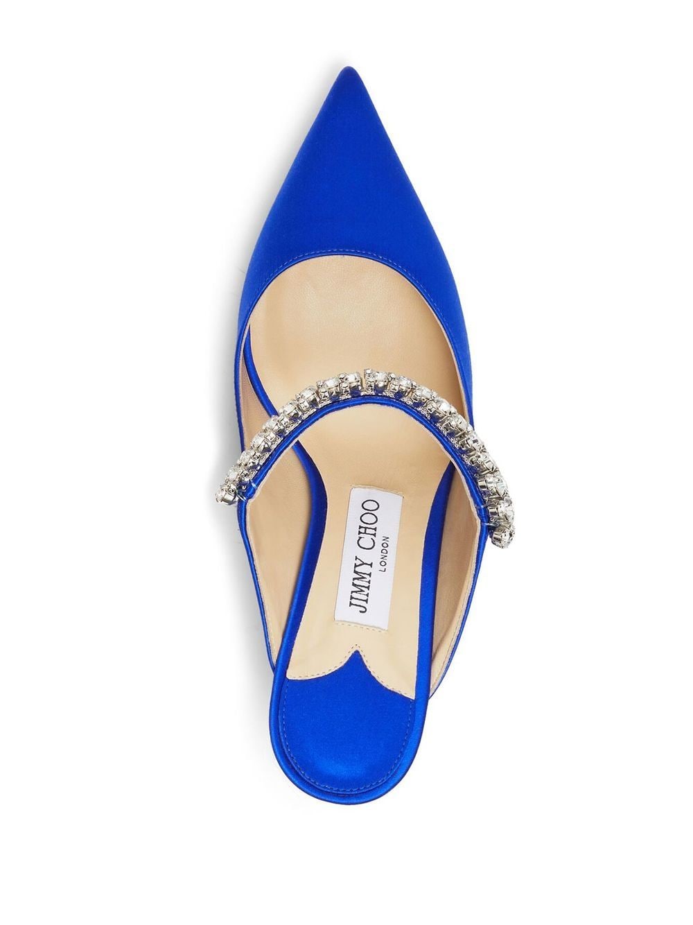 Jimmy Choo Jimmy Choo With Heel Blue