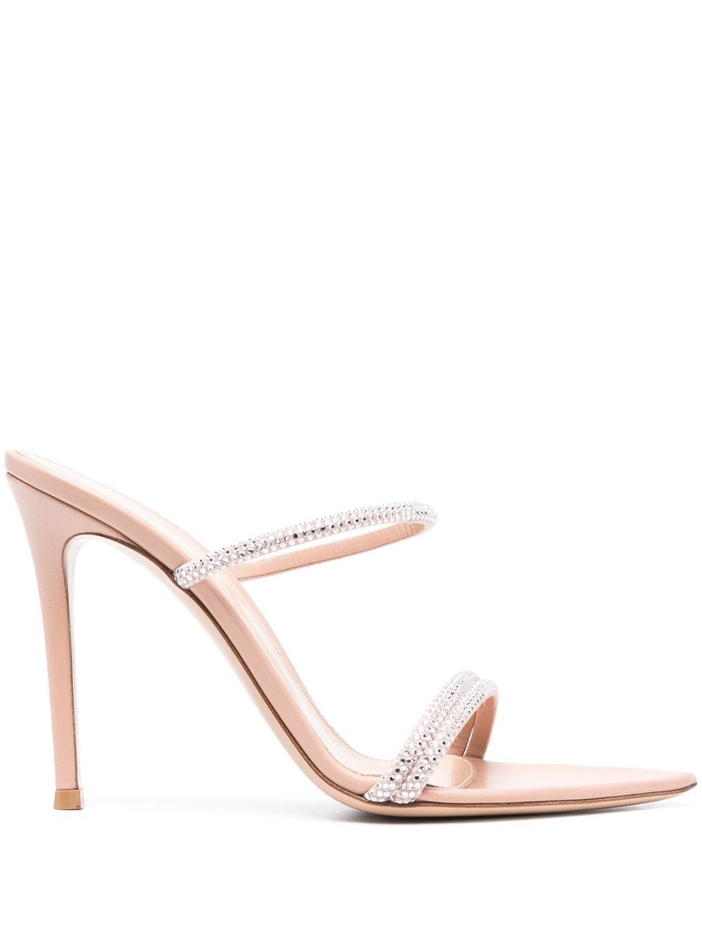 Gianvito Rossi Gianvito Rossi Sandals Powder