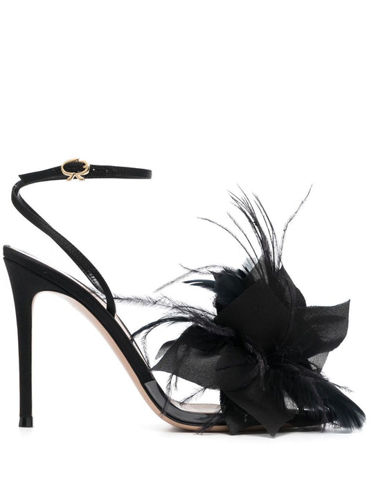 Gianvito Rossi Gianvito Rossi Sandals Black