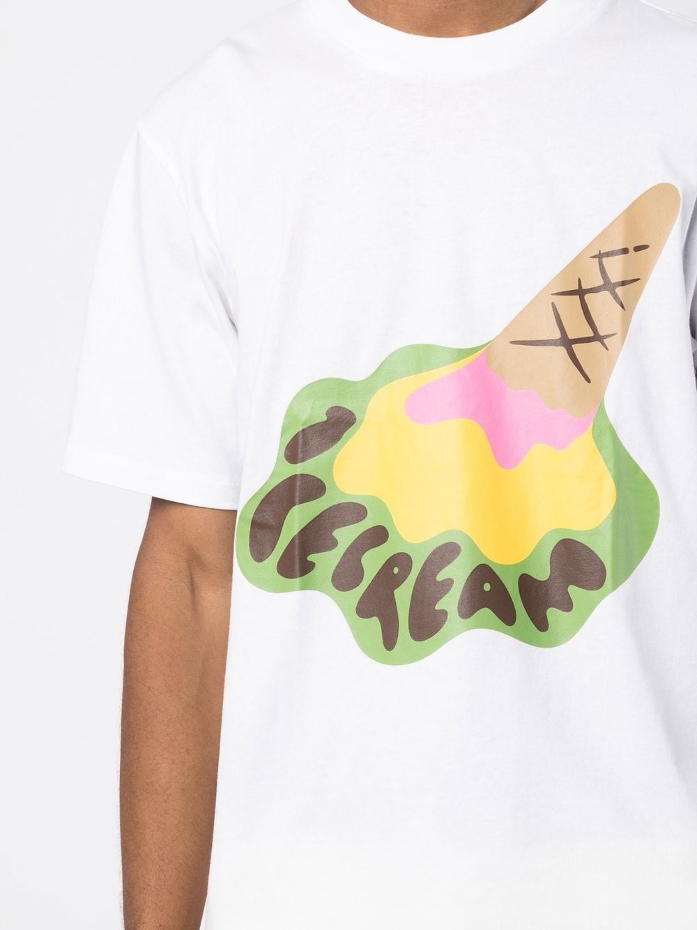 Icecream ICECREAM T-shirts and Polos White