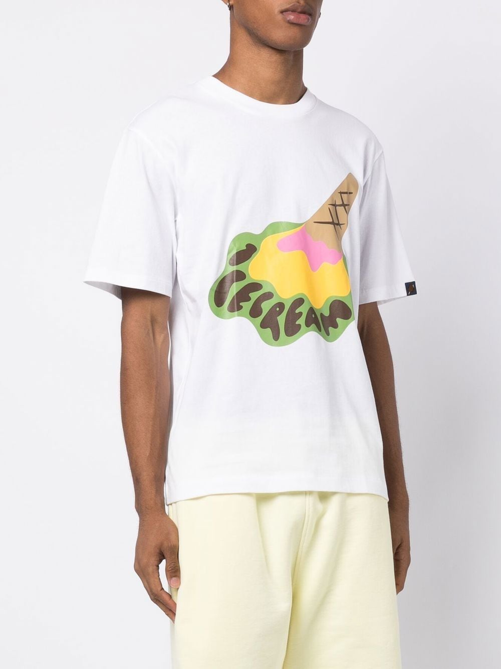 Icecream ICECREAM T-shirts and Polos White