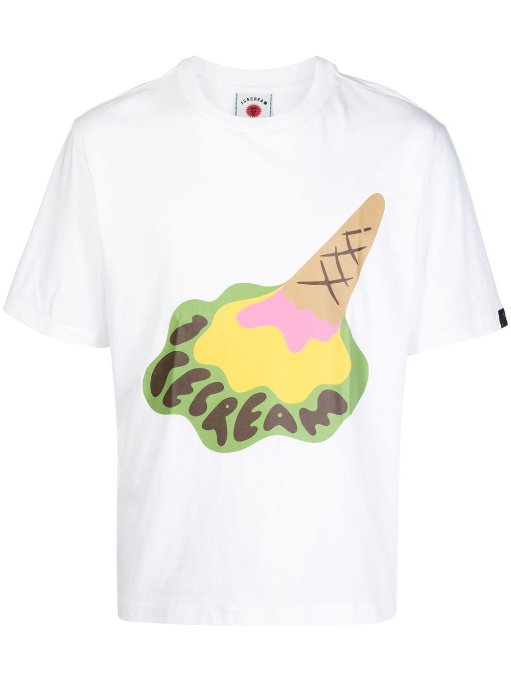 Icecream ICECREAM T-shirts and Polos White