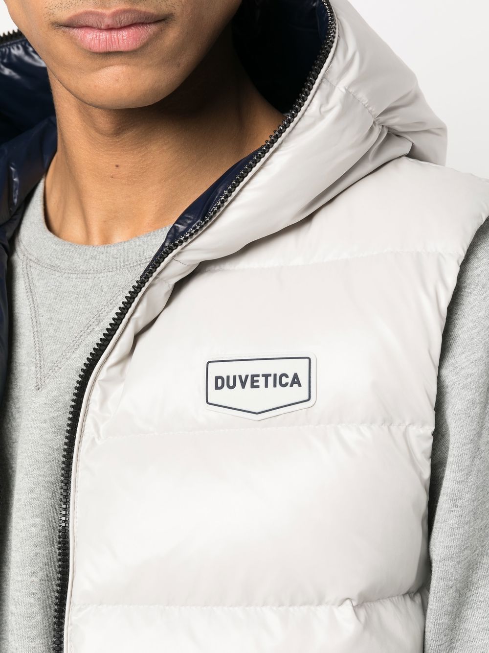 Duvetica Duvetica Jackets Grey