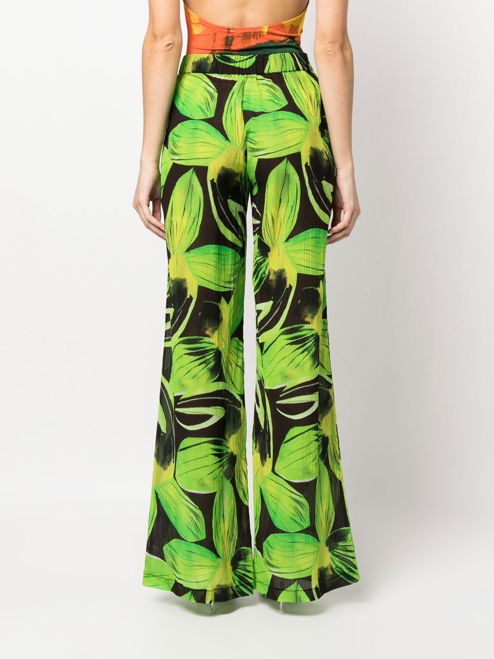 Louisa Ballou LOUISA BALLOU Trousers Green