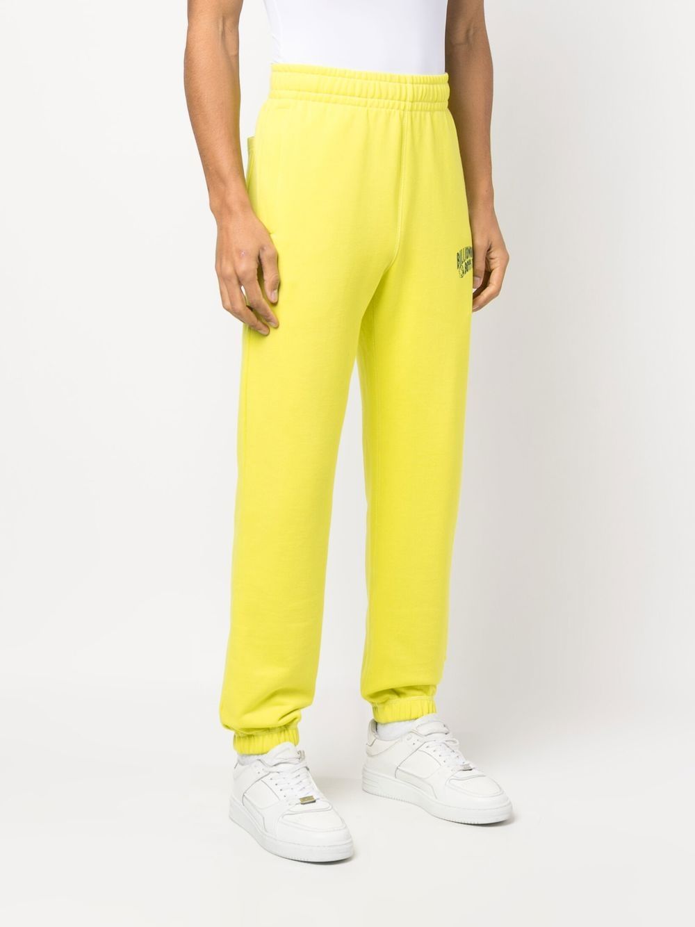 Billionaire Billionaire Trousers Yellow