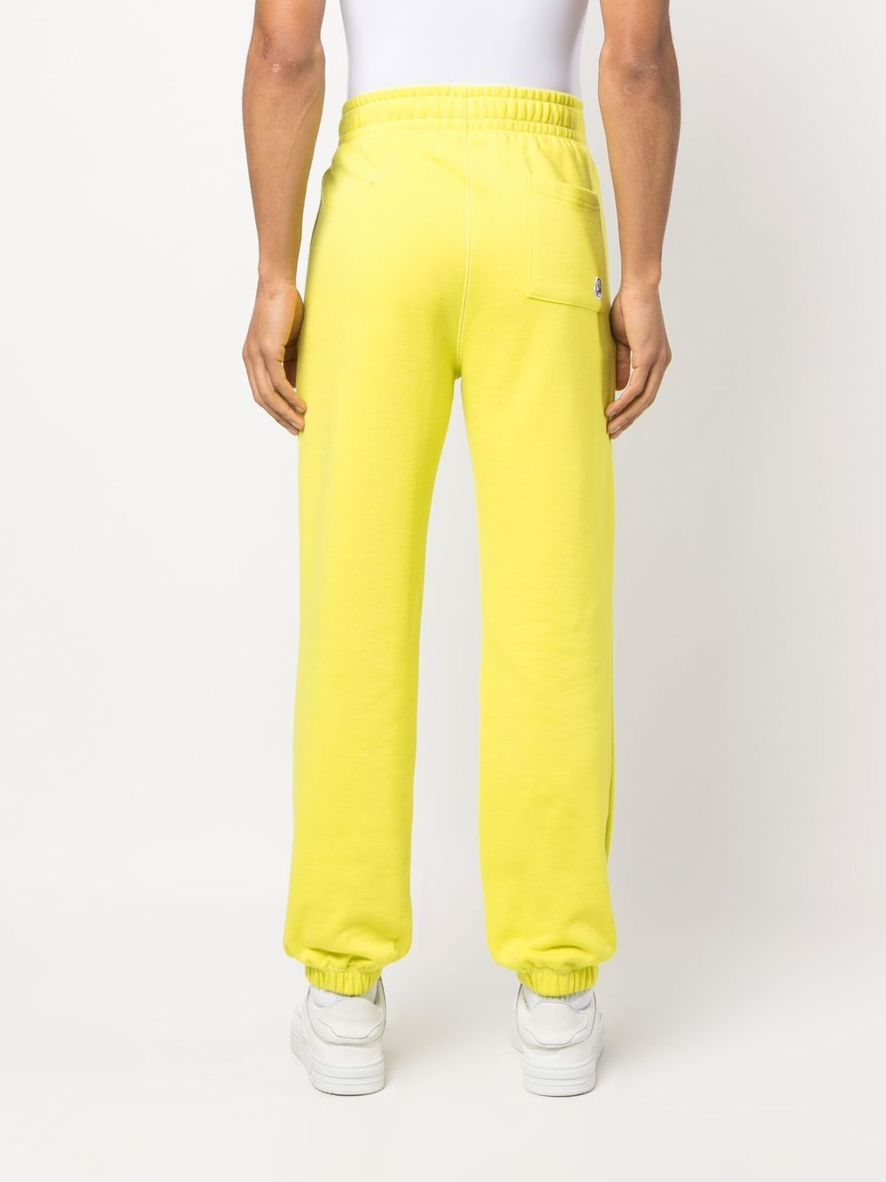 Billionaire Billionaire Trousers Yellow