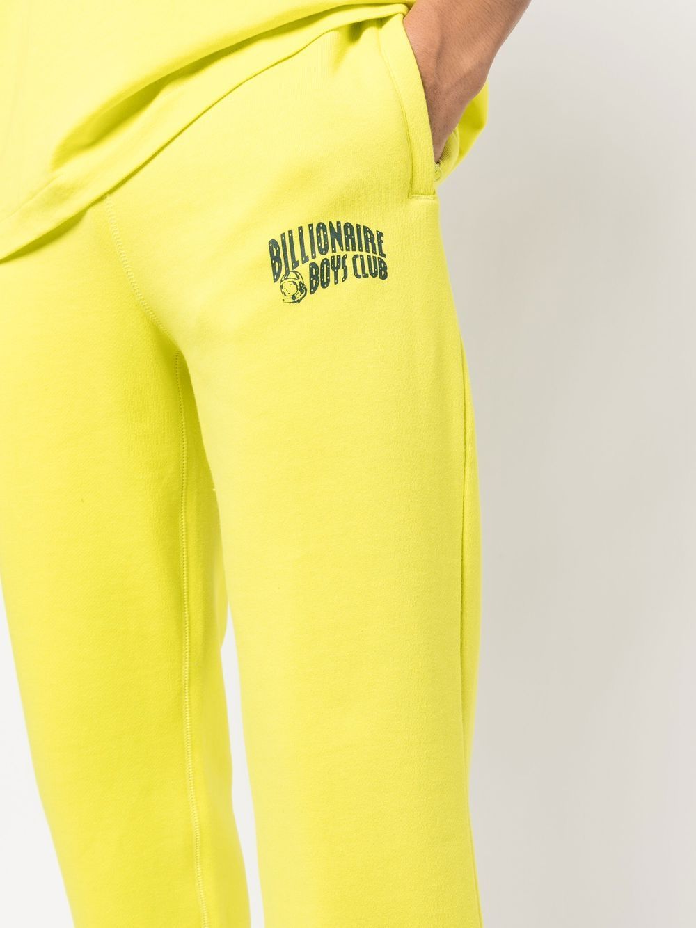 Billionaire Billionaire Trousers Yellow