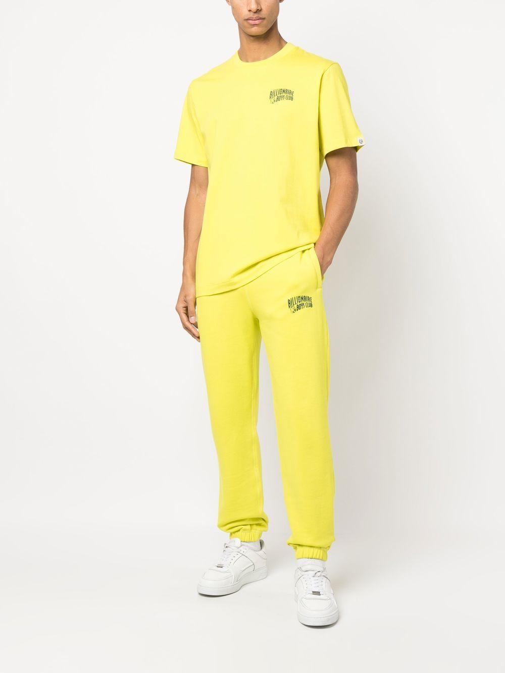 Billionaire Billionaire Trousers Yellow