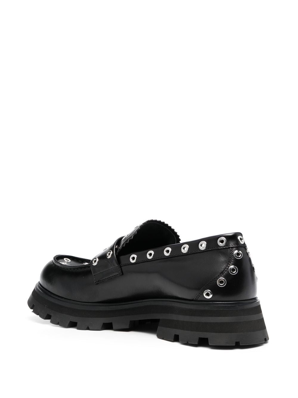 Alexander Mcqueen Alexander McQueen Flat shoes Black