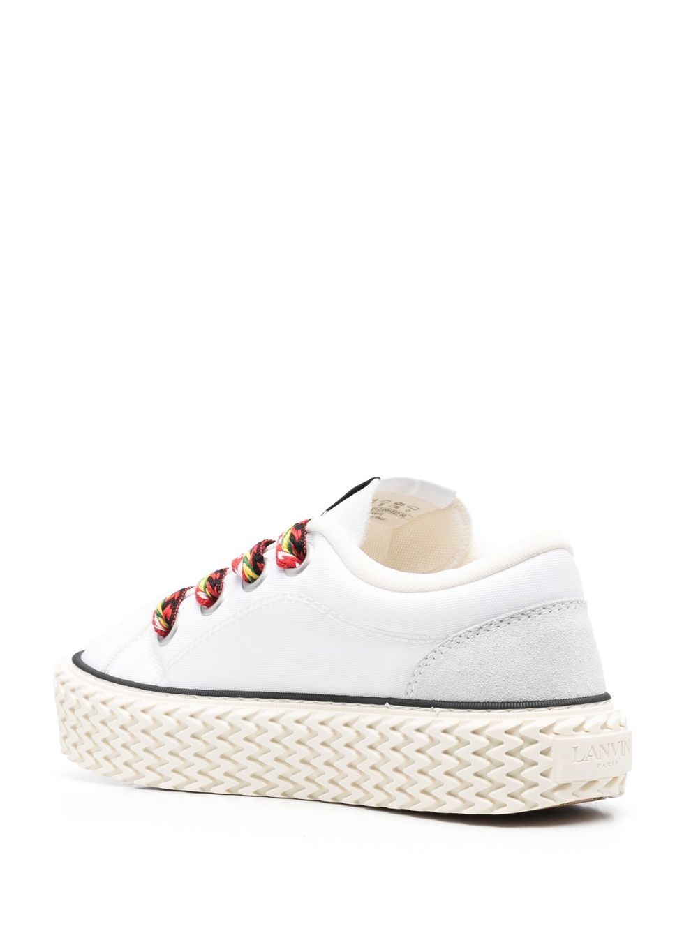 Lanvin Lanvin Sneakers White