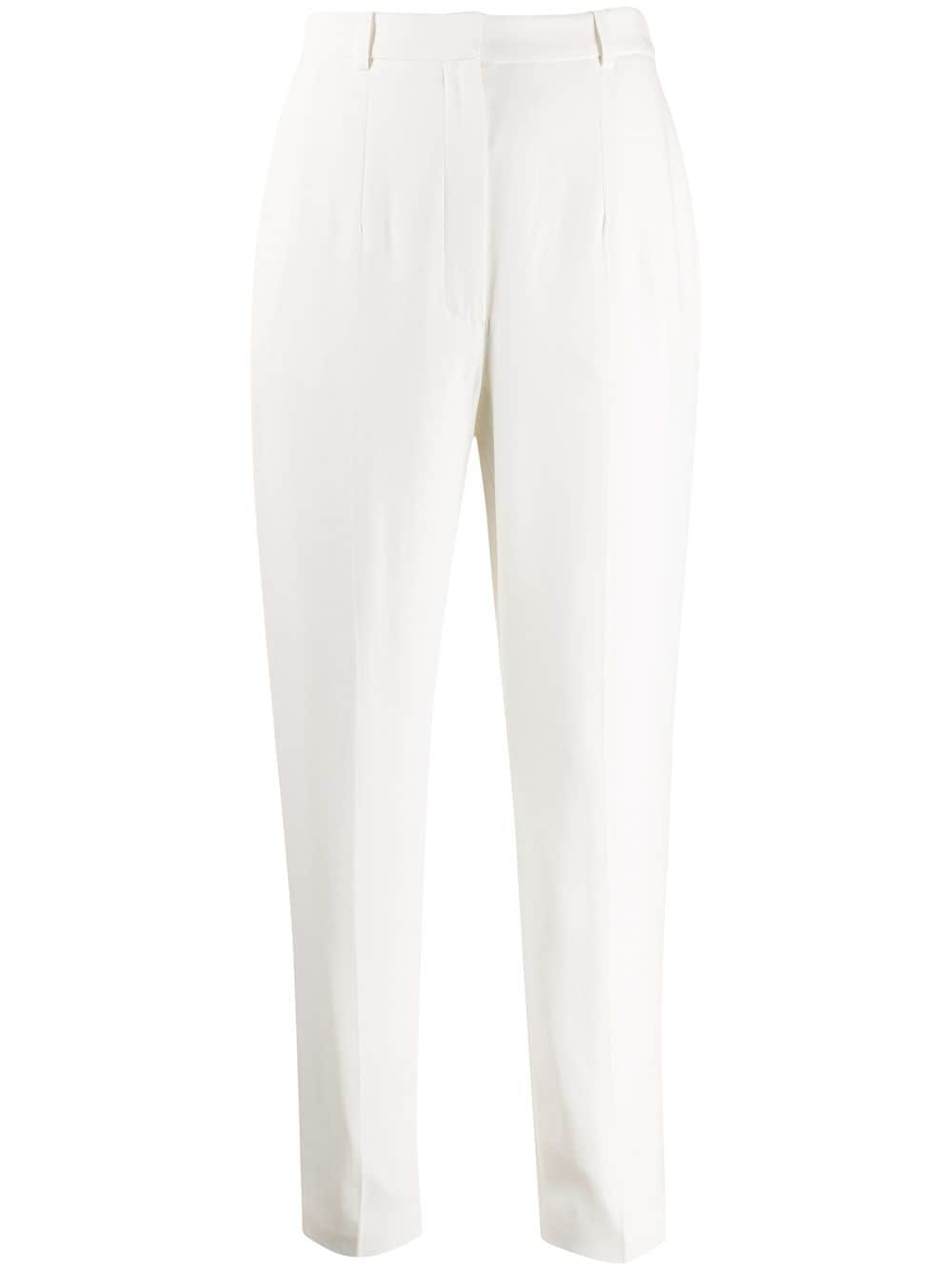 Alexander Mcqueen Alexander McQueen Trousers White