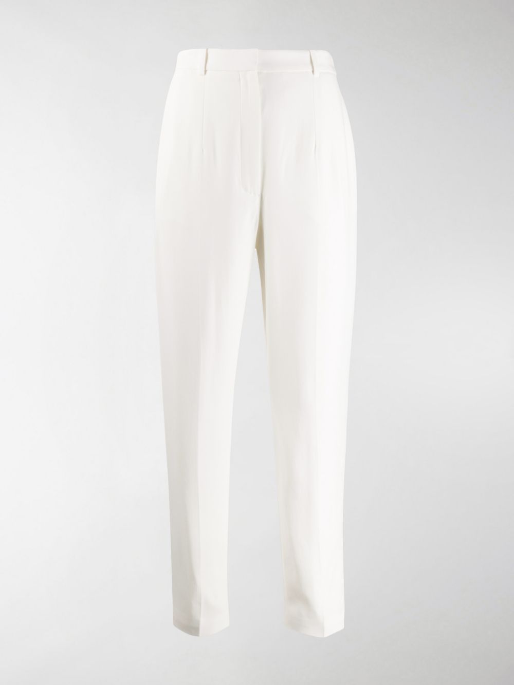 Alexander Mcqueen Alexander McQueen Trousers White