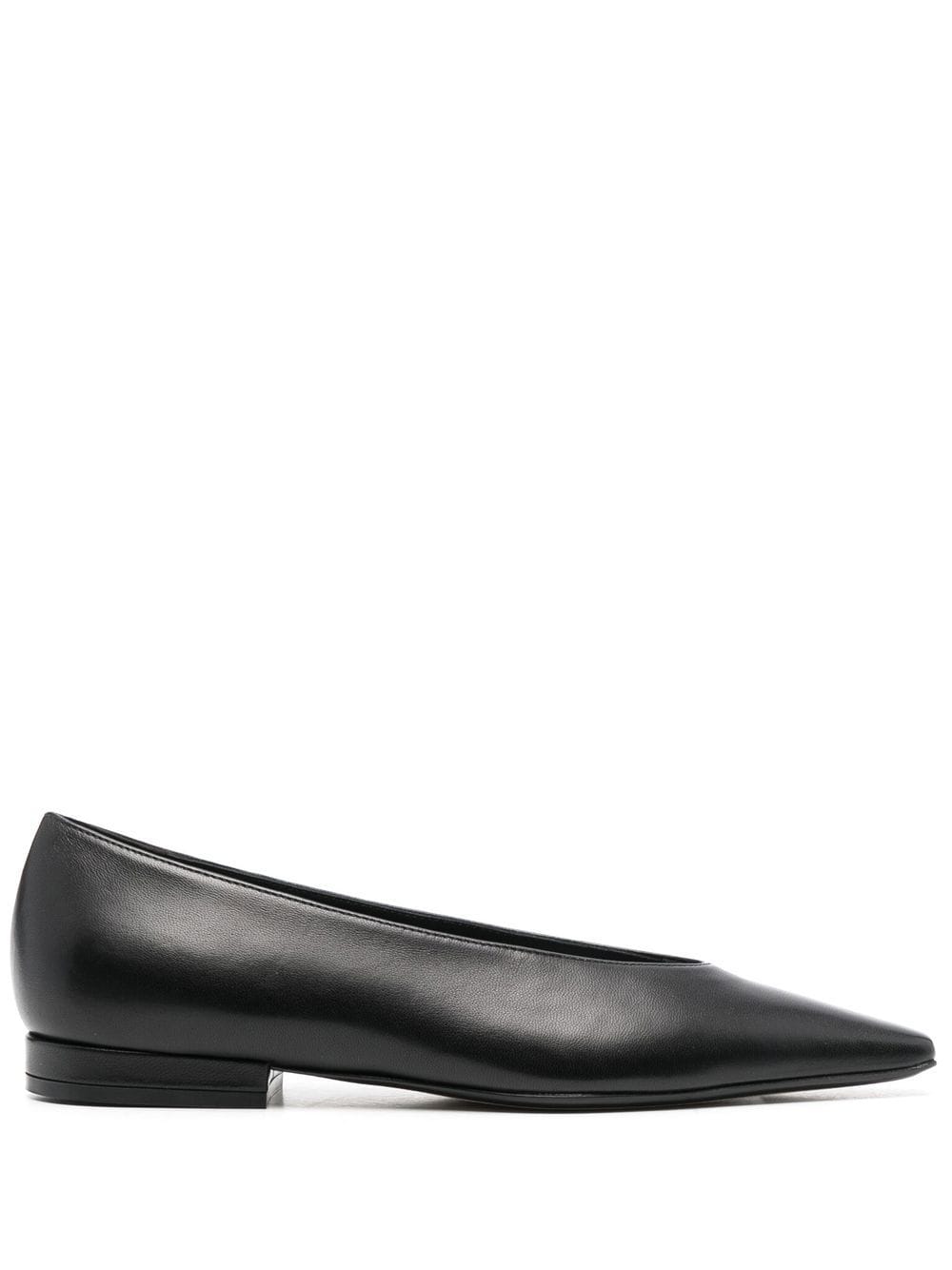 Lanvin Lanvin Flat shoes Black