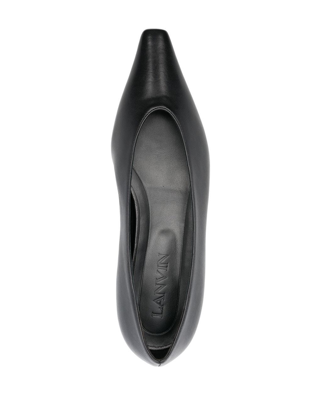 Lanvin Lanvin Flat shoes Black