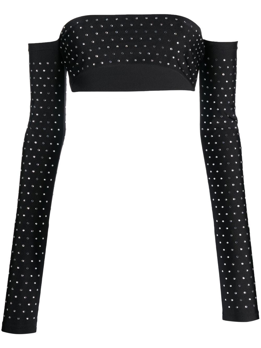 The Andamane THE ANDAMANE Top Black