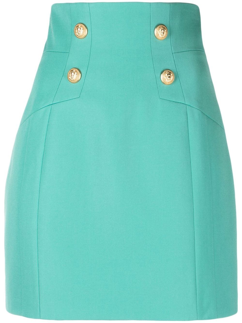 Balmain Balmain Skirts Green