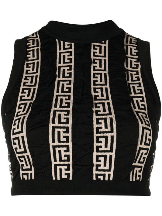 Balmain Balmain Top Black