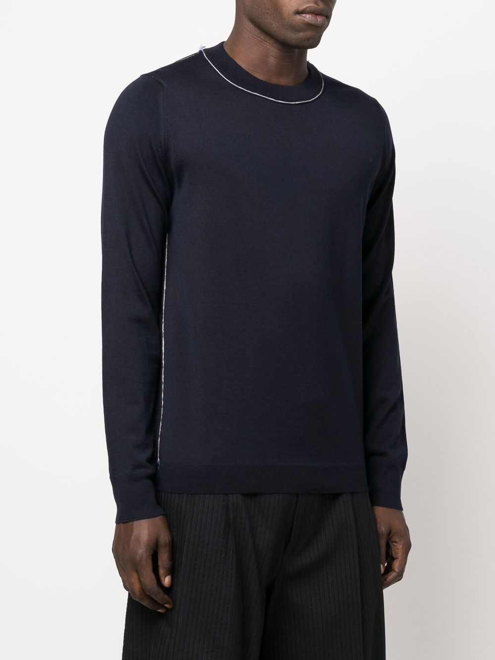 Maison Margiela Maison Margiela Sweaters Blue