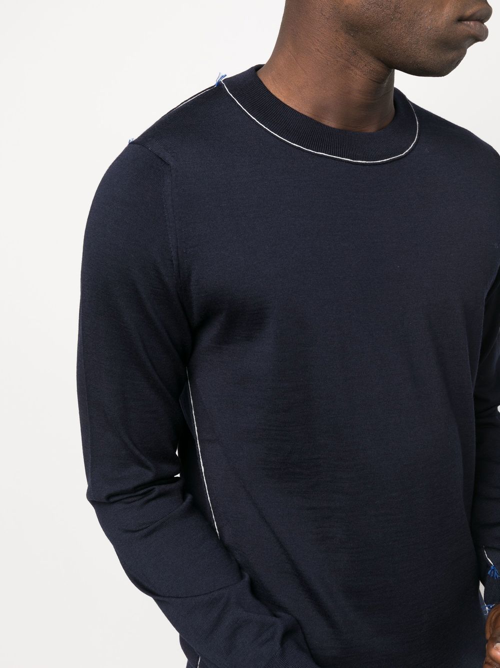 Maison Margiela Maison Margiela Sweaters Blue