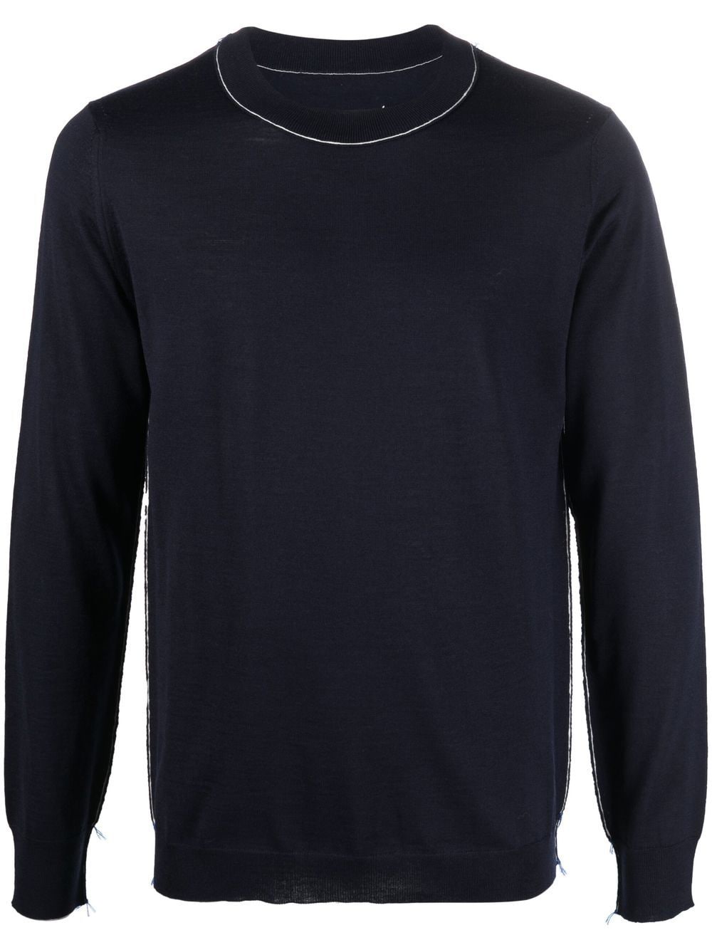 Maison Margiela Maison Margiela Sweaters Blue