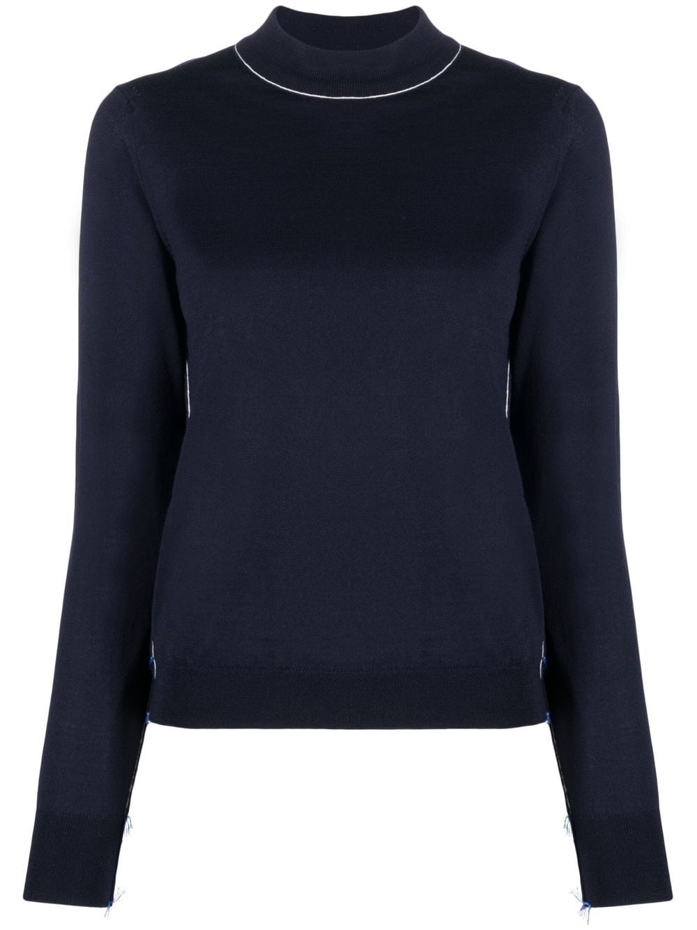 Maison Margiela Maison Margiela Sweaters Blue