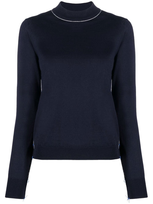 Maison Margiela Maison Margiela Sweaters Blue