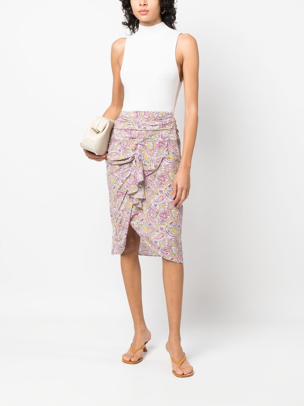 Iro Iro Skirts Beige