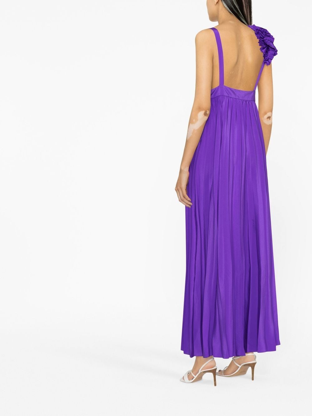 Parosh Parosh Dresses Purple