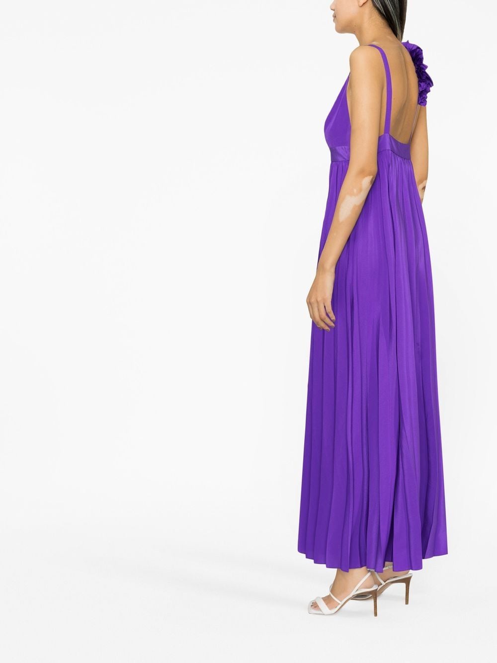 Parosh Parosh Dresses Purple