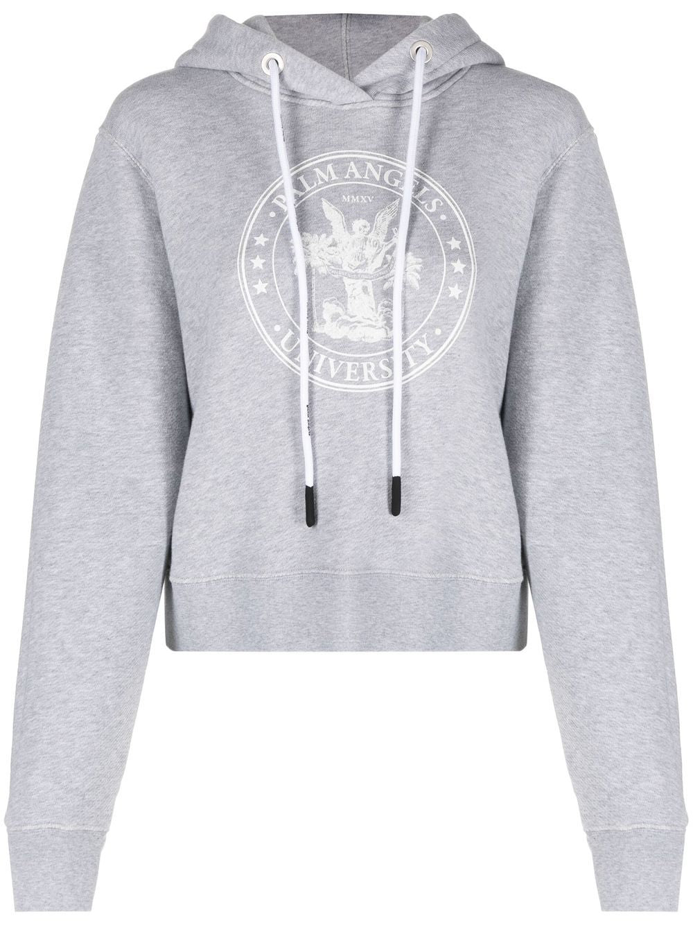 Palm Angels Sweaters Grey