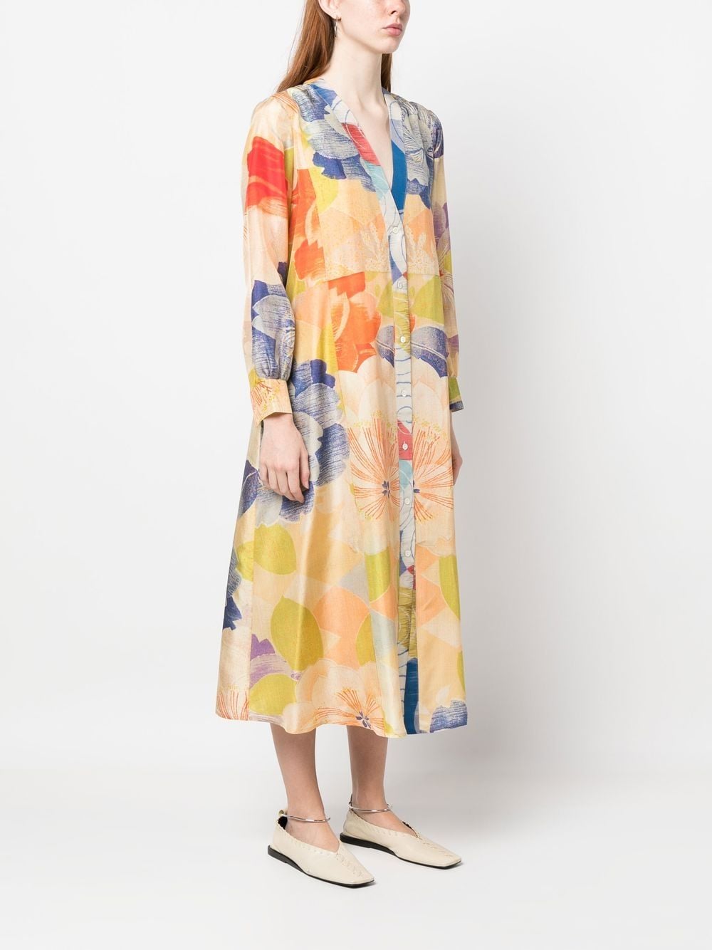 Pierre Louis Mascia Pierre Louis Mascia Dresses MultiColour