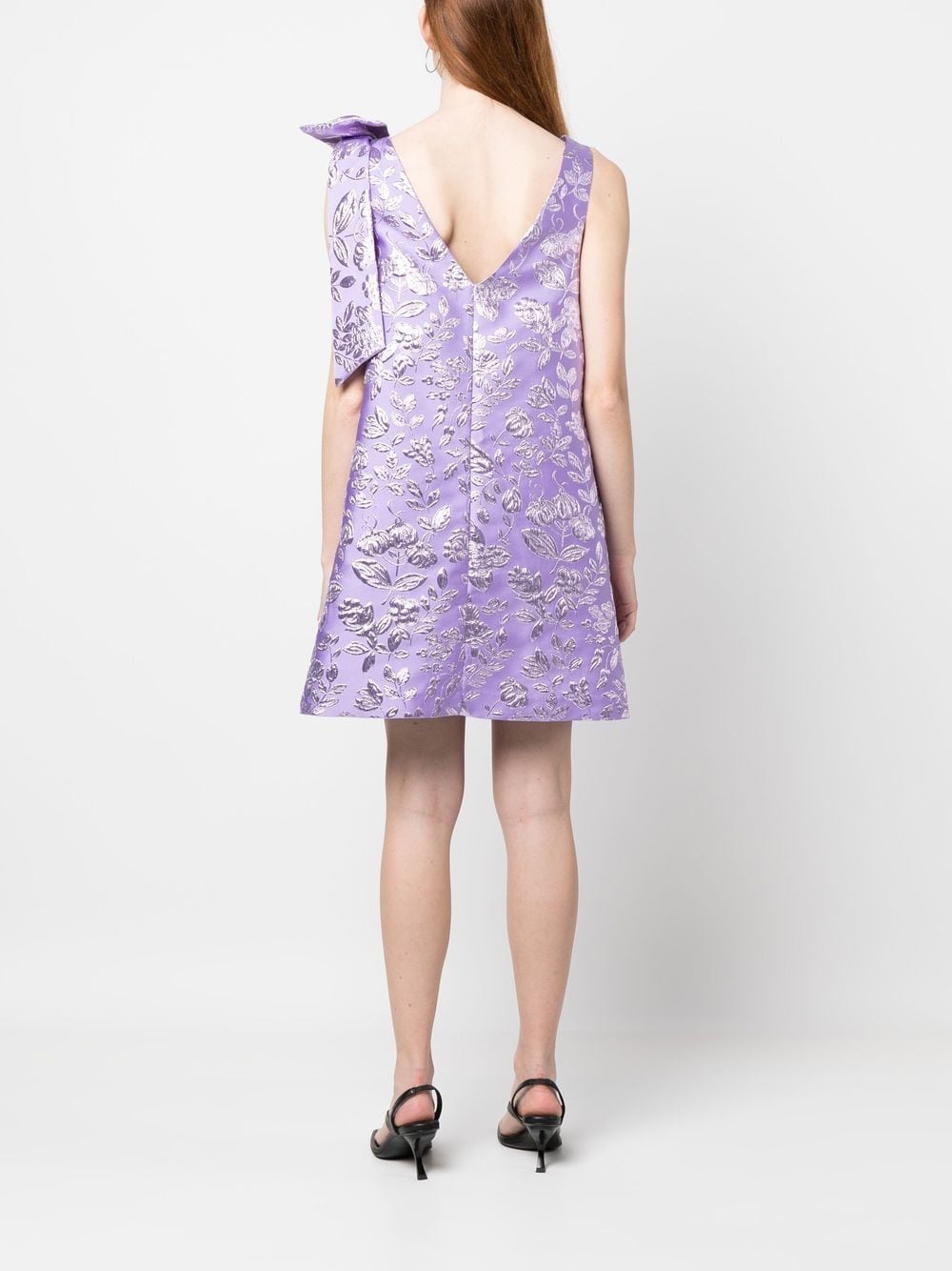 Parosh Parosh Dresses Lilac