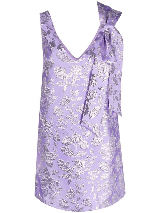 Parosh Parosh Dresses Lilac