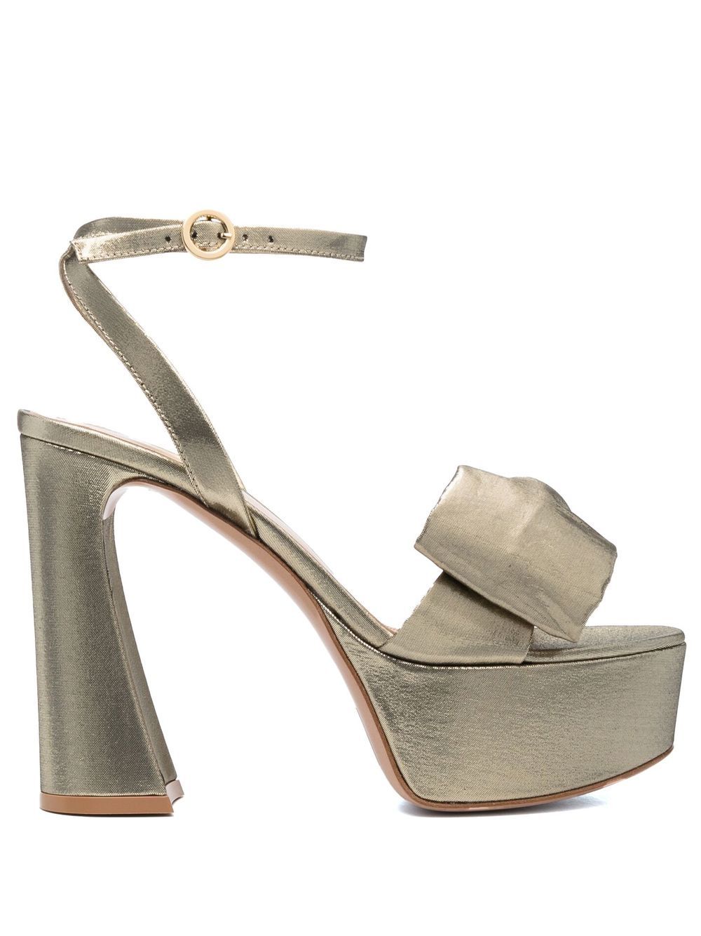 Gianvito Rossi Gianvito Rossi Sandals Golden