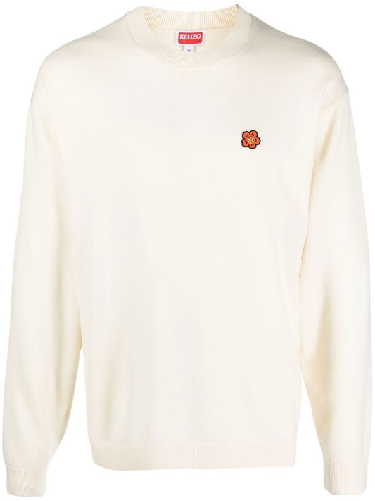 Kenzo Kenzo Sweaters White