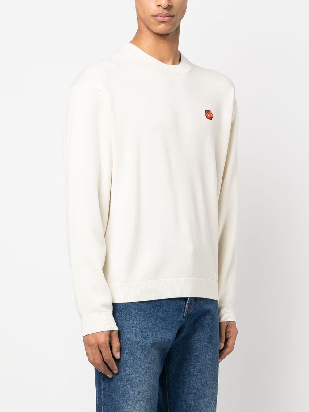 Kenzo Kenzo Sweaters White