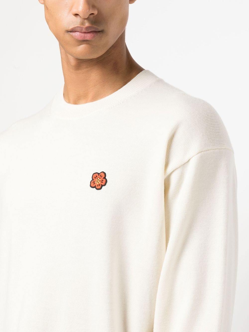 Kenzo Kenzo Sweaters White