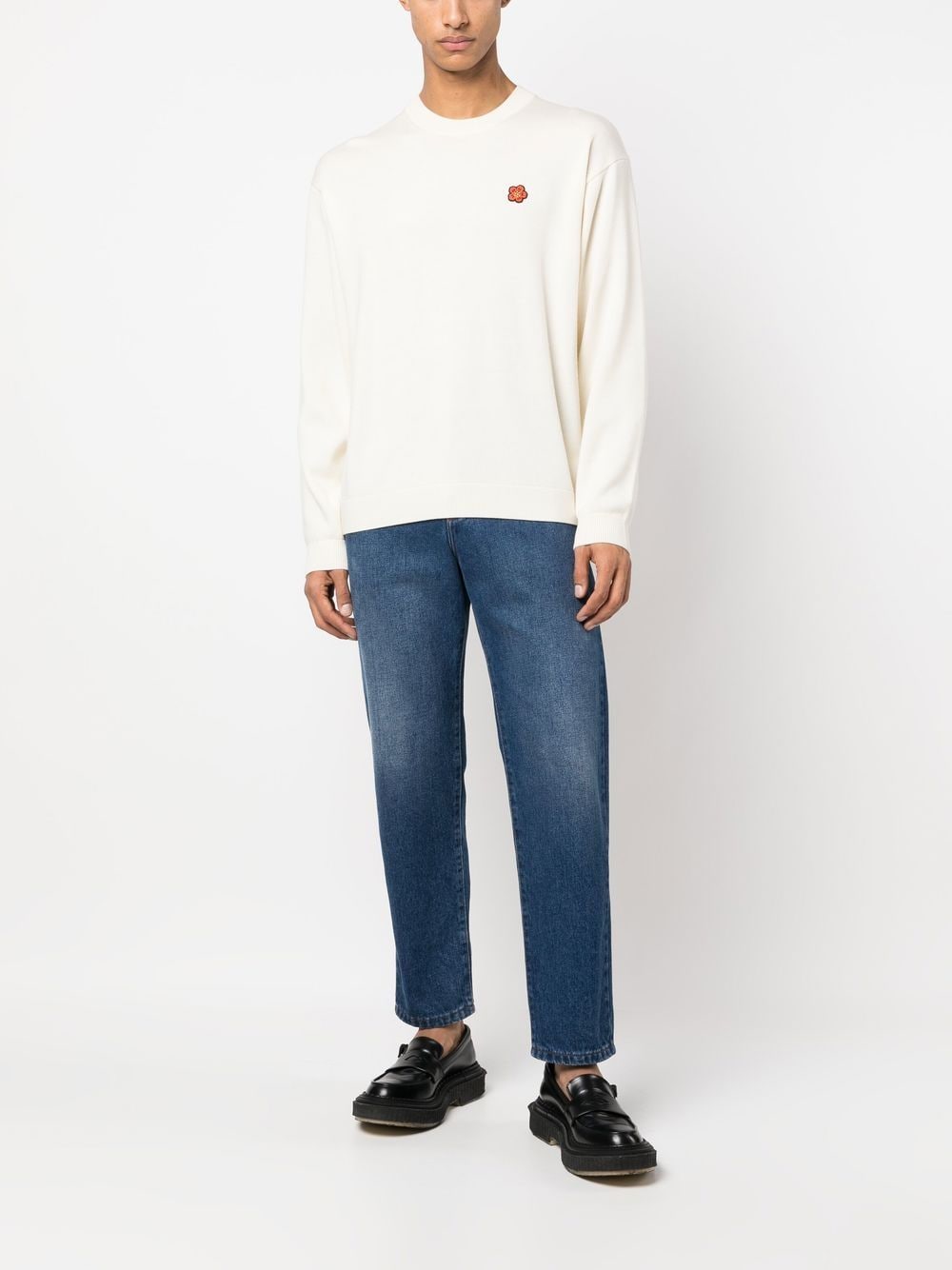 Kenzo Kenzo Sweaters White