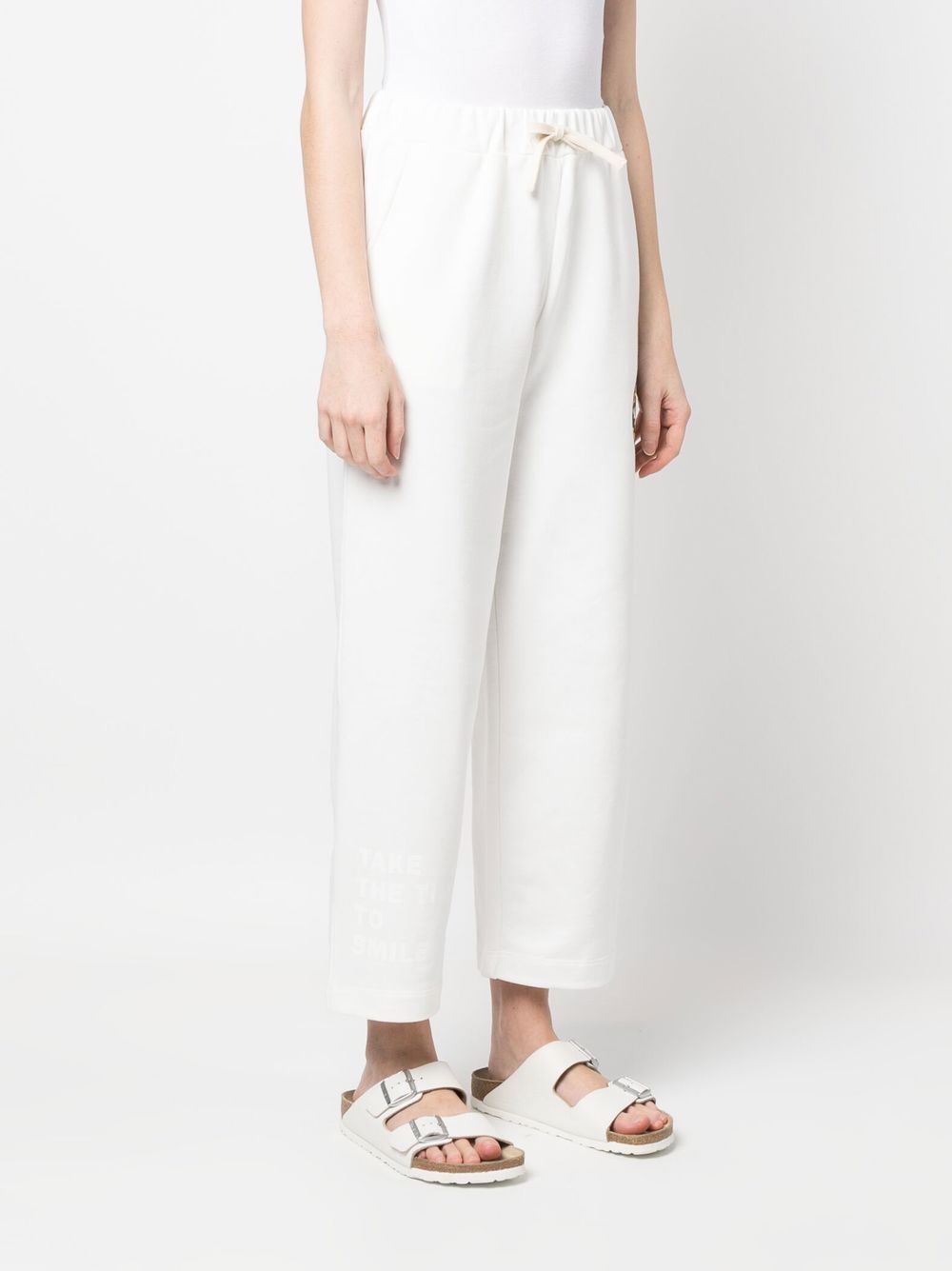 Joshua Sanders Joshua Sanders Trousers White