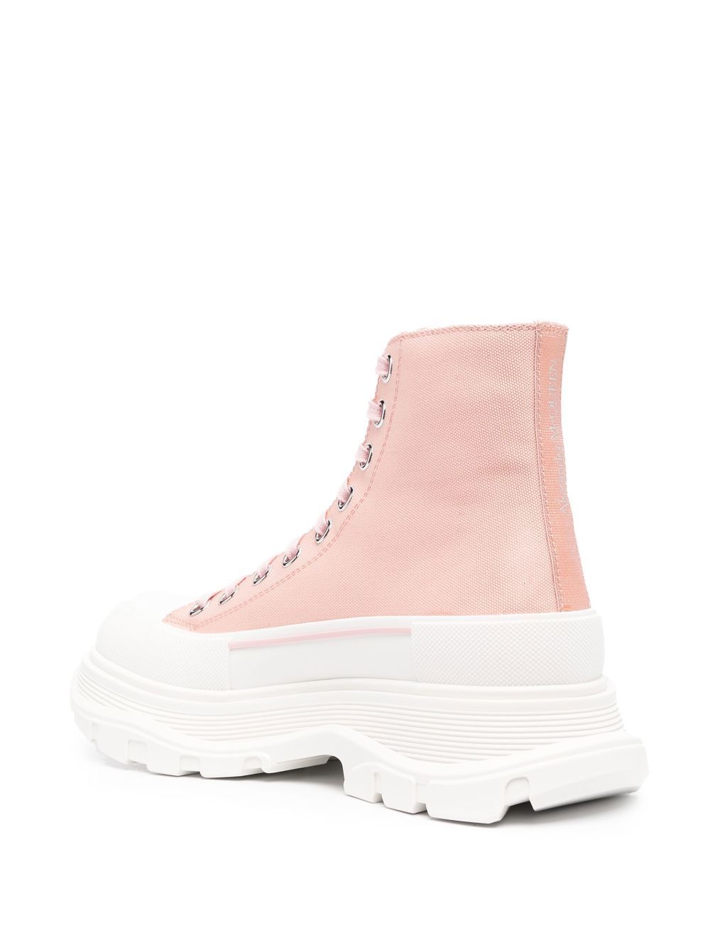 Alexander Mcqueen Alexander McQueen Boots Pink