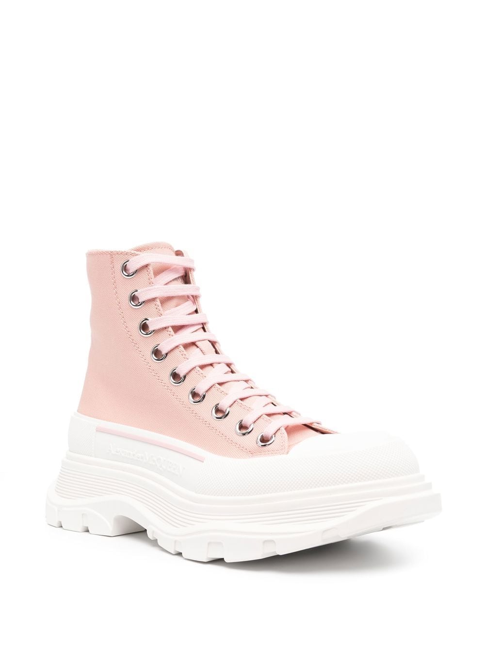 Alexander Mcqueen Alexander McQueen Boots Pink