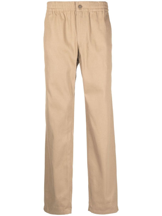 A.P.C. A.P.C. Trousers Brown