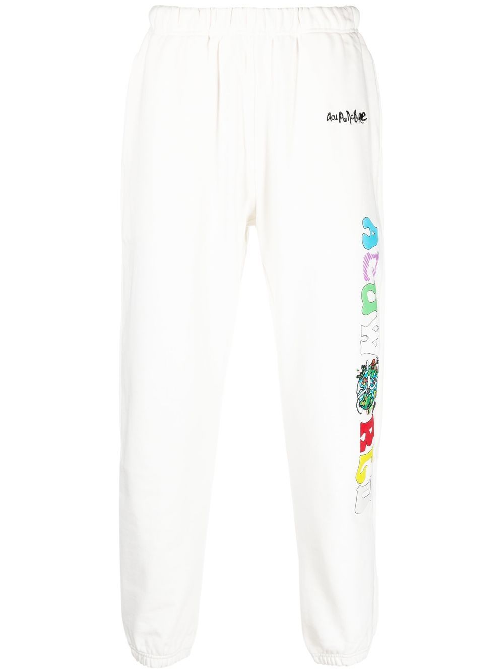 Acupuncture ACUPUNCTURE Trousers White