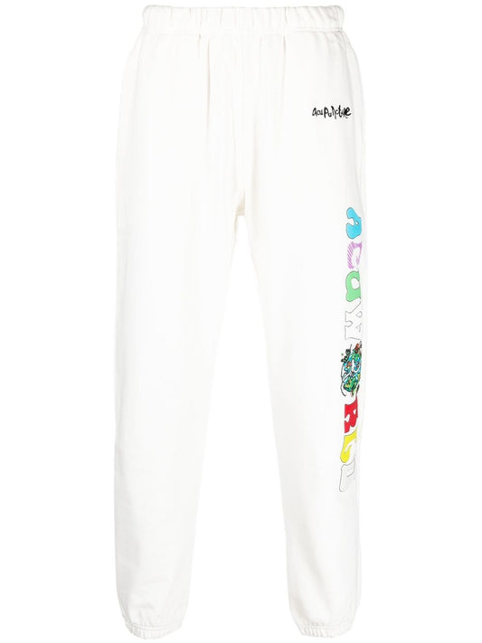 Acupuncture ACUPUNCTURE Trousers White